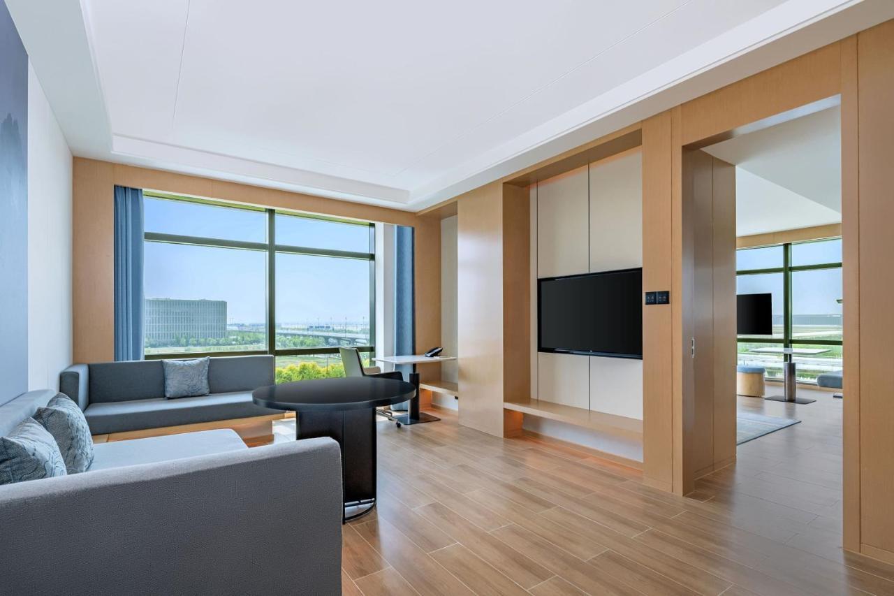 Fairfield By Marriott Beijing Daxing Airport Hotel ภายนอก รูปภาพ