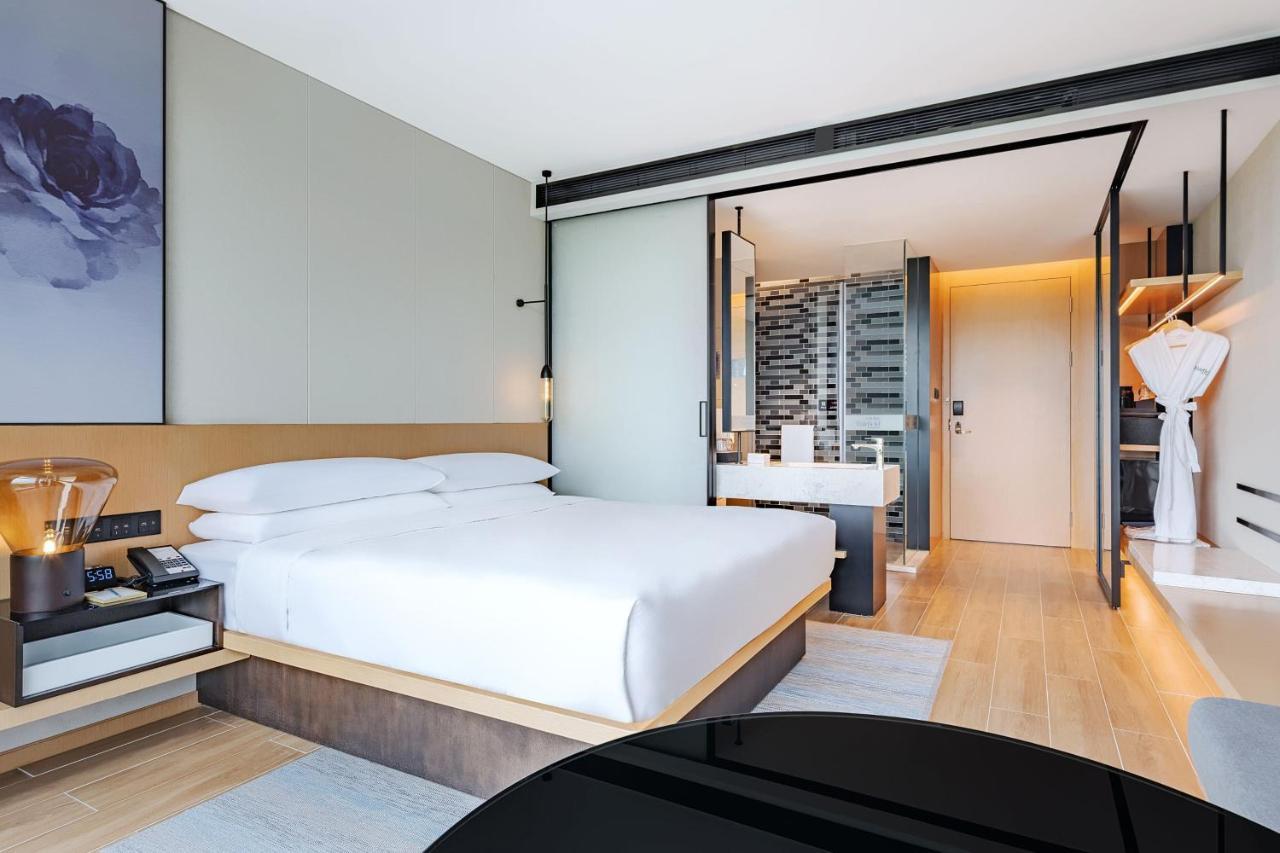 Fairfield By Marriott Beijing Daxing Airport Hotel ภายนอก รูปภาพ