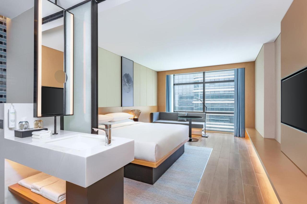 Fairfield By Marriott Beijing Daxing Airport Hotel ภายนอก รูปภาพ