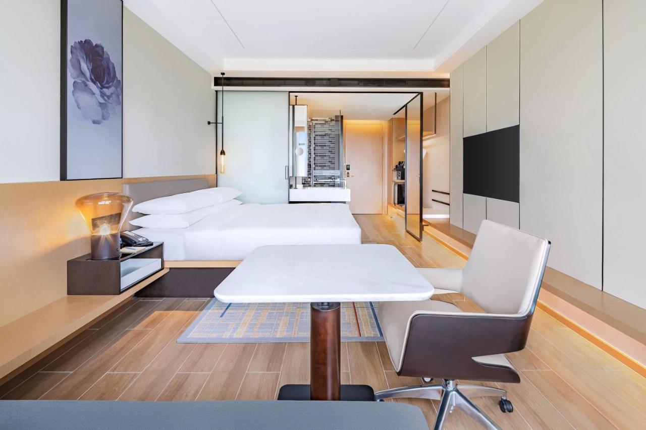 Fairfield By Marriott Beijing Daxing Airport Hotel ภายนอก รูปภาพ