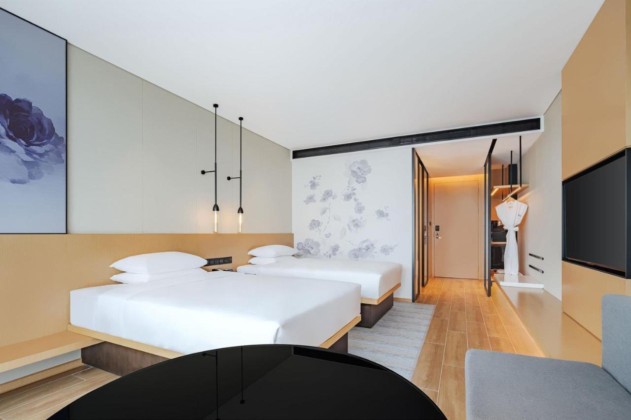 Fairfield By Marriott Beijing Daxing Airport Hotel ภายนอก รูปภาพ