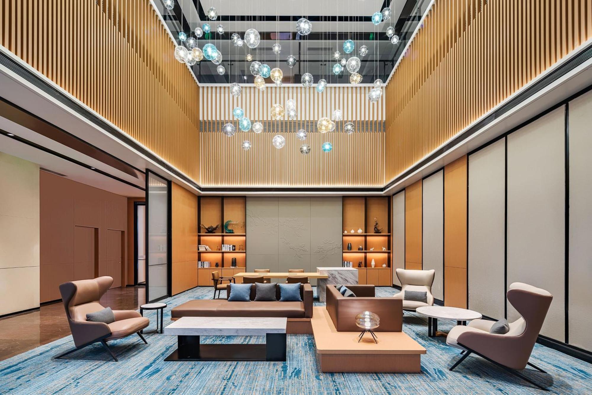Fairfield By Marriott Beijing Daxing Airport Hotel ภายนอก รูปภาพ