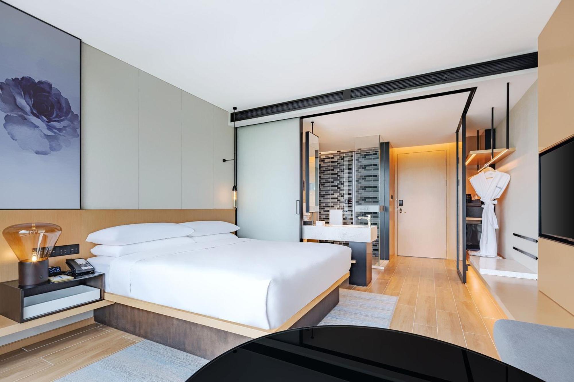 Fairfield By Marriott Beijing Daxing Airport Hotel ภายนอก รูปภาพ