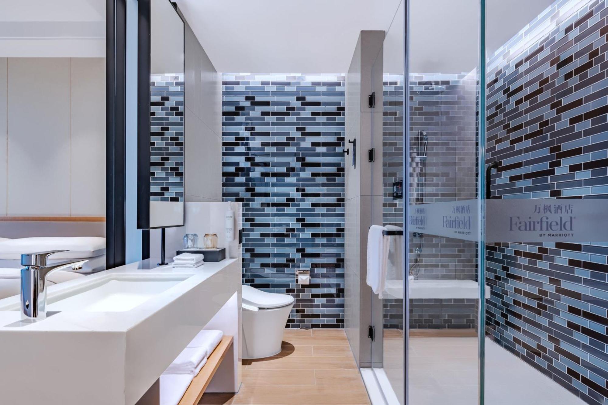 Fairfield By Marriott Beijing Daxing Airport Hotel ภายนอก รูปภาพ