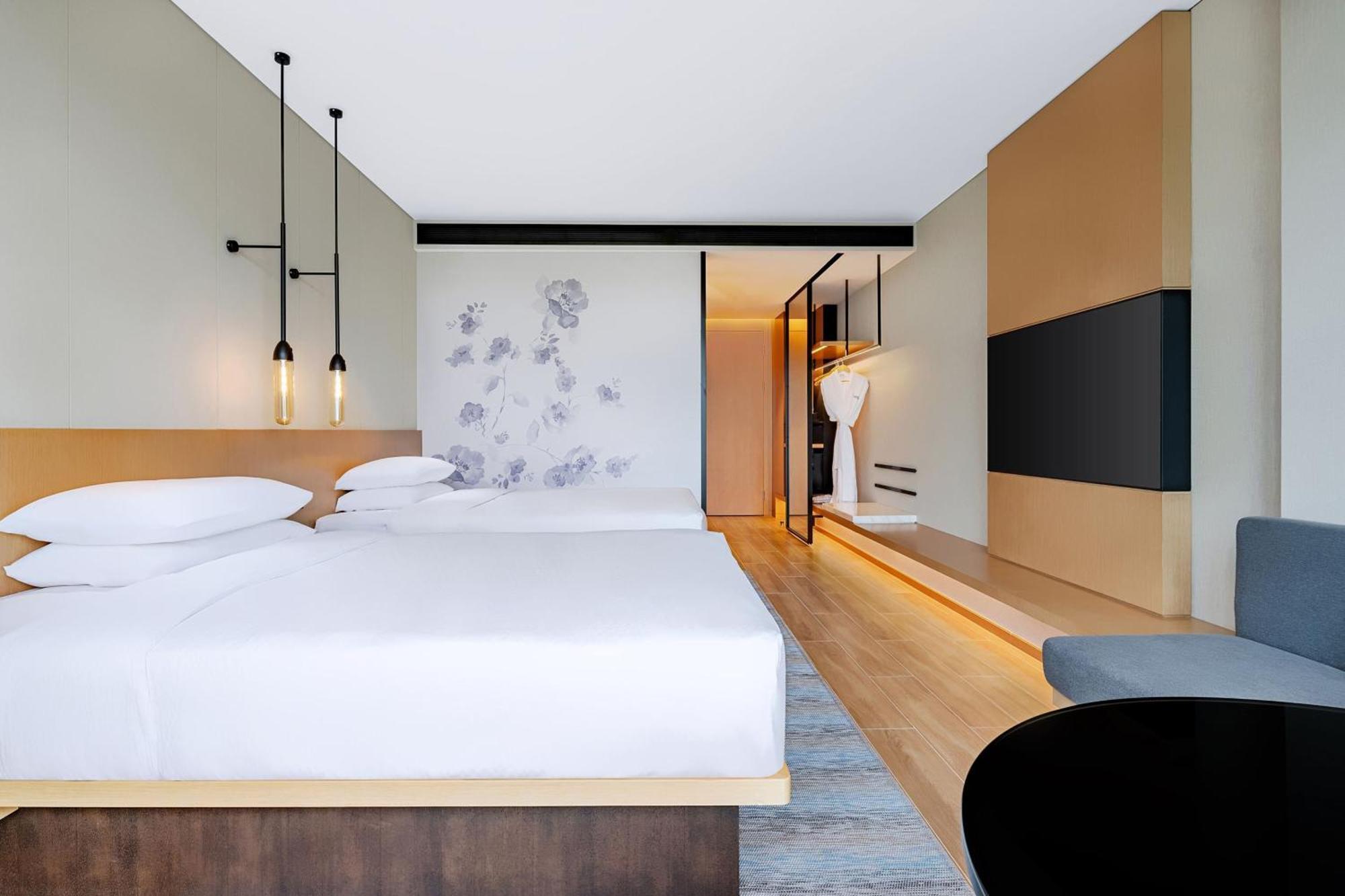 Fairfield By Marriott Beijing Daxing Airport Hotel ภายนอก รูปภาพ