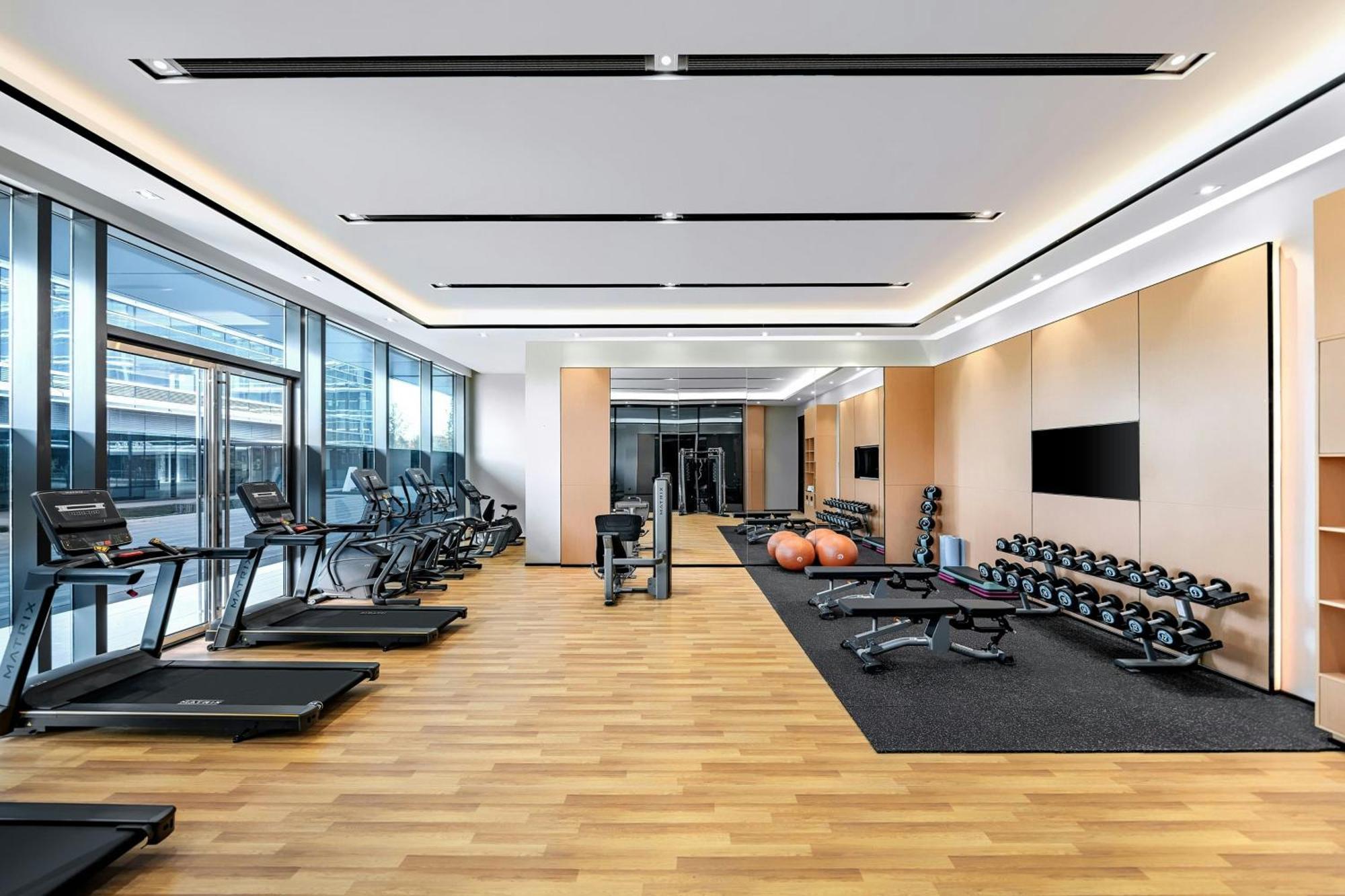 Fairfield By Marriott Beijing Daxing Airport Hotel ภายนอก รูปภาพ