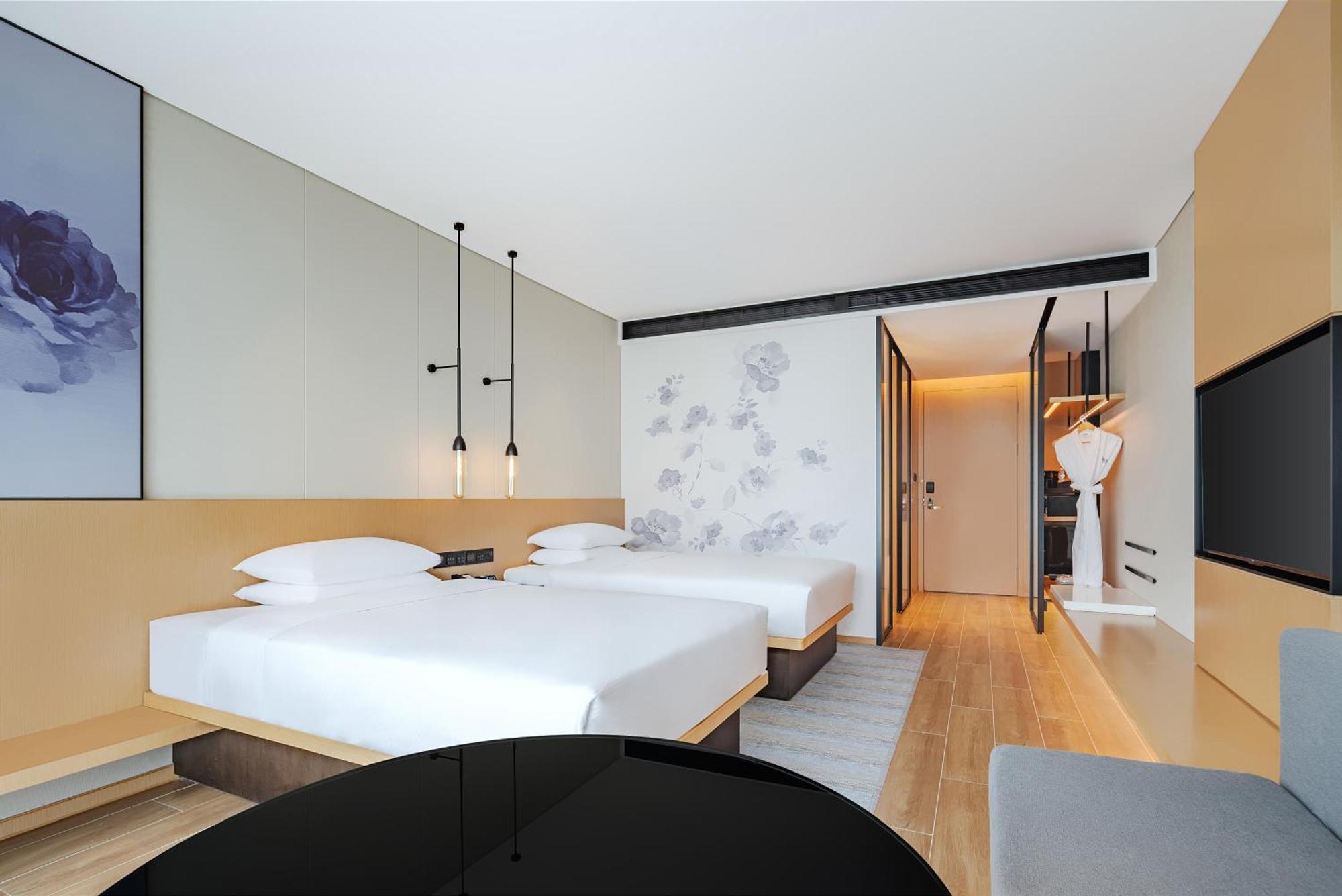 Fairfield By Marriott Beijing Daxing Airport Hotel ภายนอก รูปภาพ