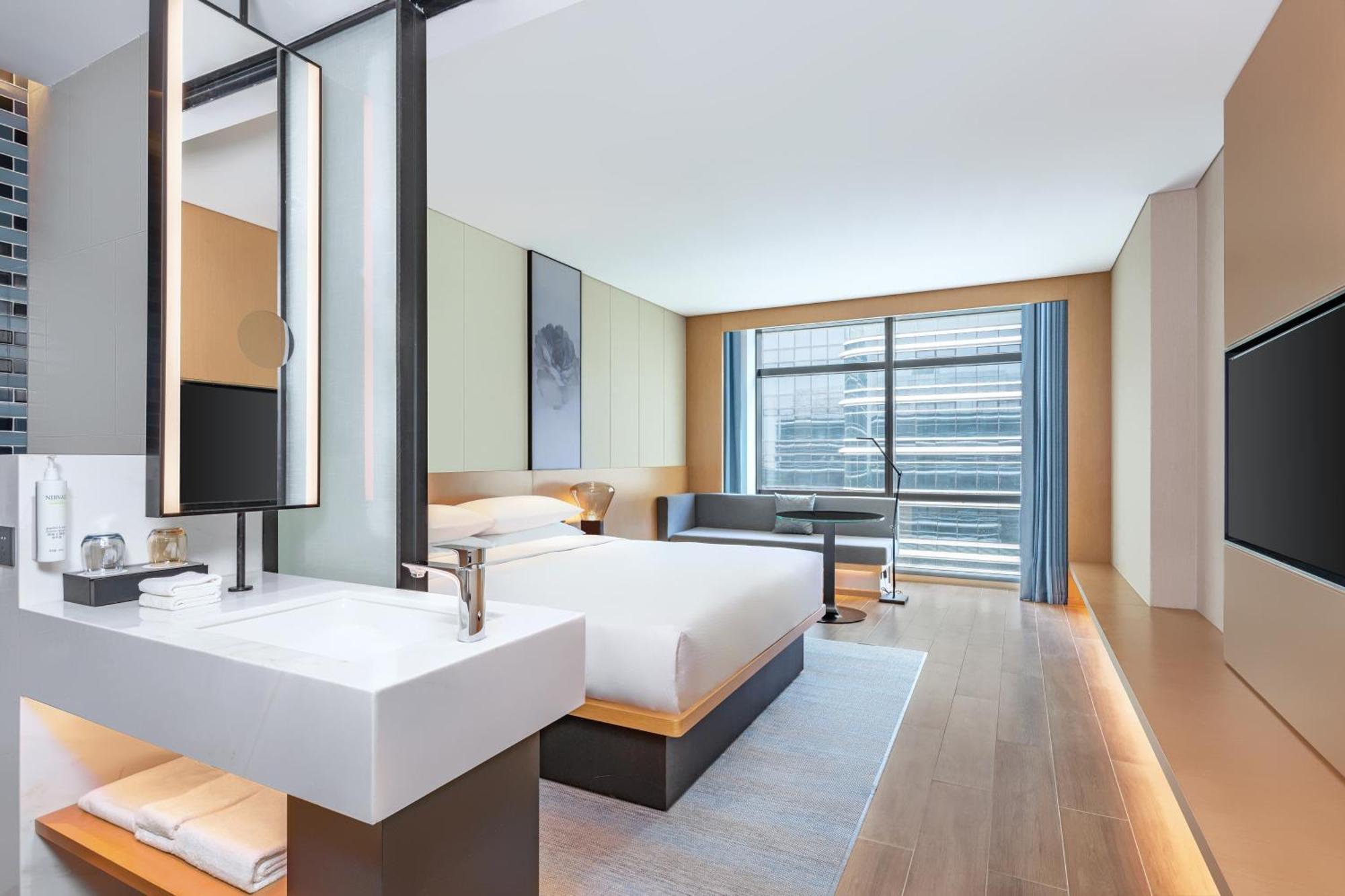Fairfield By Marriott Beijing Daxing Airport Hotel ภายนอก รูปภาพ